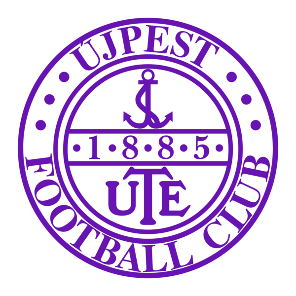 Újpest 2002 Logo PNG Vector