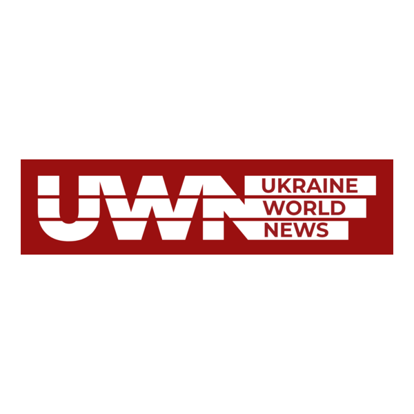 Ukraine World News Logo PNG Vector