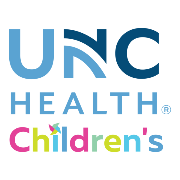 UNC Childrens Logo PNG Vector