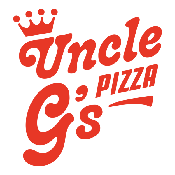 Uncle G's Pizza Logo PNG Vector