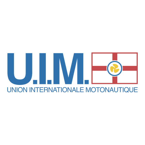 Union Internationale Motonautique Logo PNG Vector