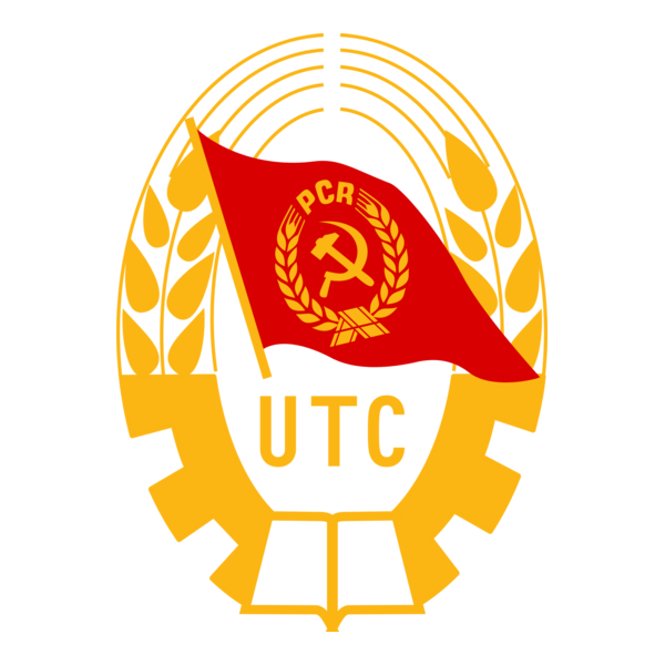 Union of Communist Youth Logo PNG Vector