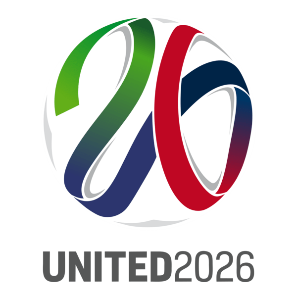 United 2026 Logo PNG Vector