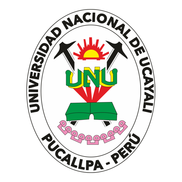 Universidad Nacional De Ucayali UNU Logo PNG Vector