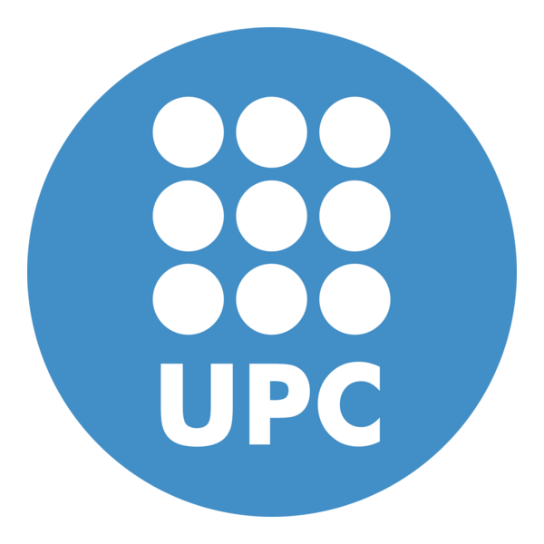Universitat Politècnica de Catalunya Logo PNG Vector