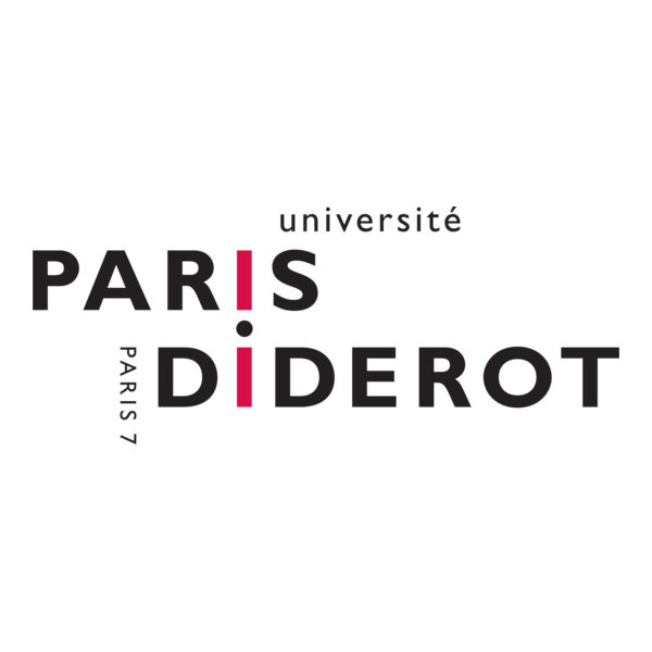 Université Paris Diderot Logo PNG Vector