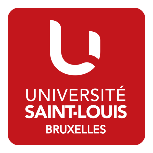 Universite Saint-Louis Bruxelles Logo PNG Vector