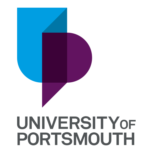 University of Portsmouth Logo PNG Vector