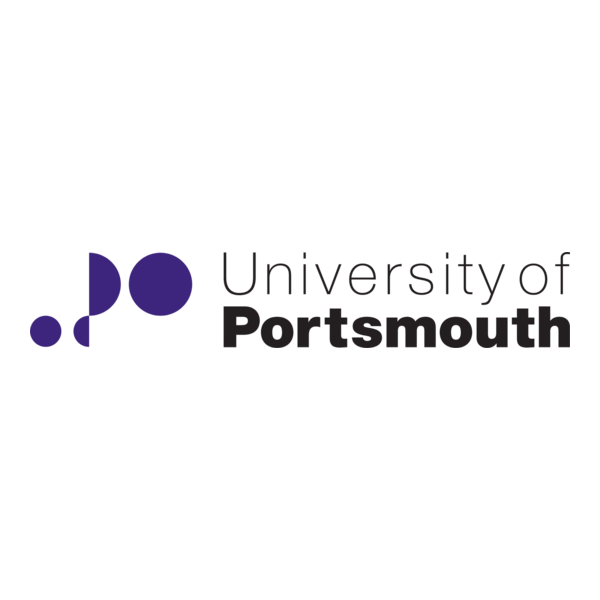 University of Portsmouth Logo PNG Vector