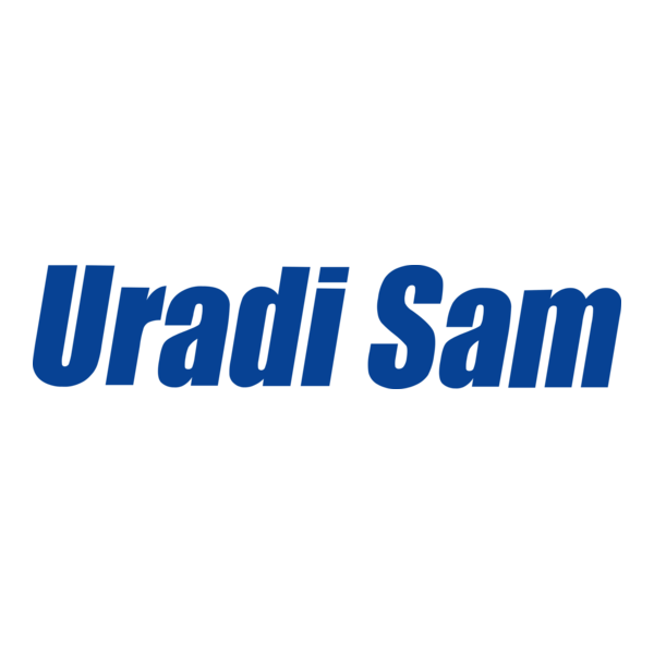 Uradi Sam Logo PNG Vector