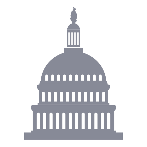 US Capitol Logo PNG Vector