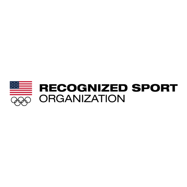 US Recognized Sport Organization Logo PNG Vector