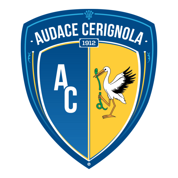 USD Audace Cerignola Logo PNG Vector
