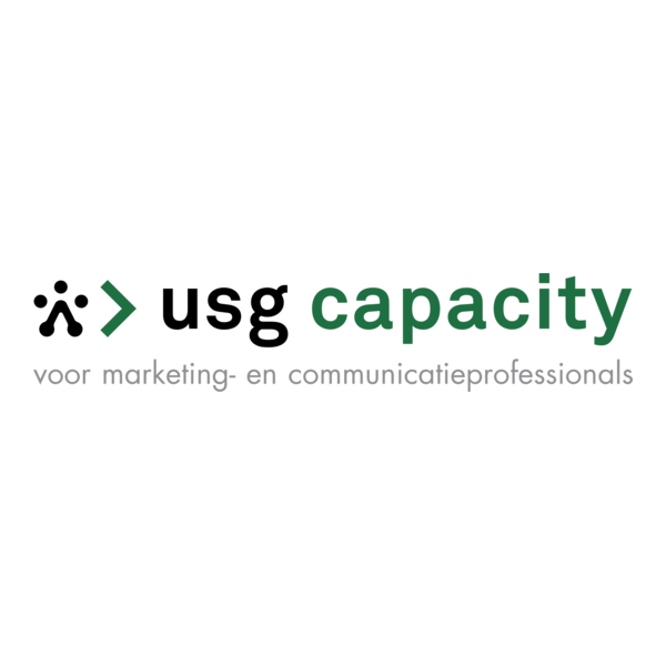USG Capacity Logo PNG Vector