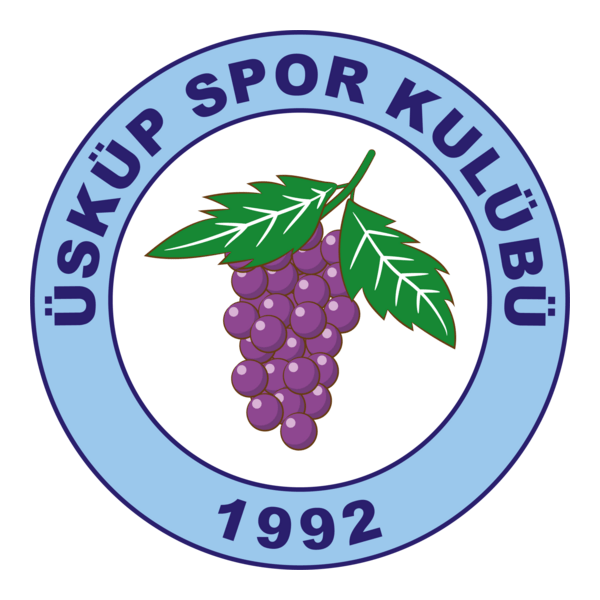 Üsküpspor Logo PNG Vector