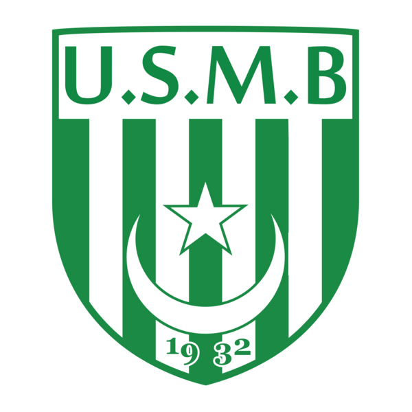 USM Blida Logo PNG Vector