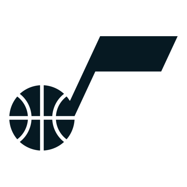Utah Jazz Logo PNG Vector