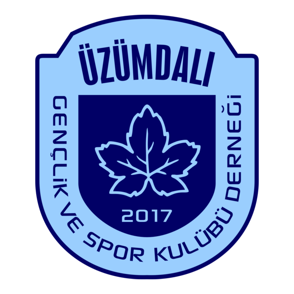 Üzümdalı Gençlikspor Logo PNG Vector