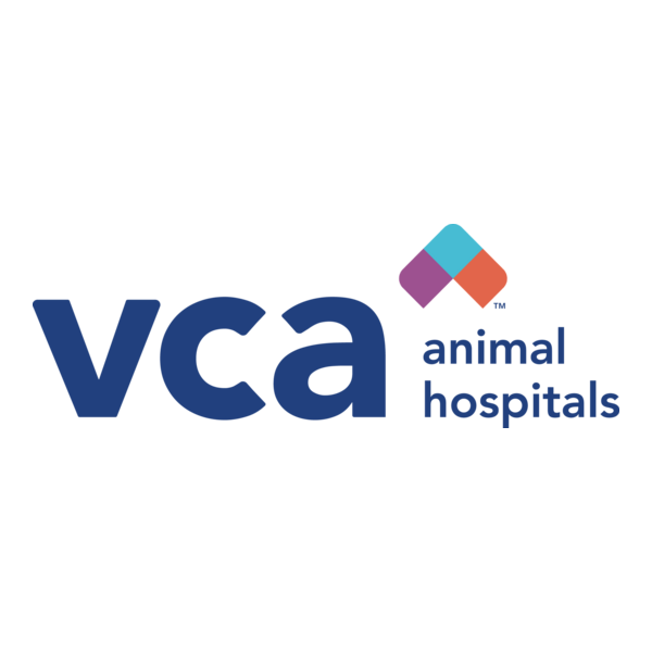 VCA Animal Hospital Logo PNG Vector
