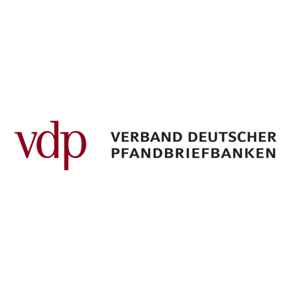 Verband deutscher Pfandbriefbanken Logo PNG Vector