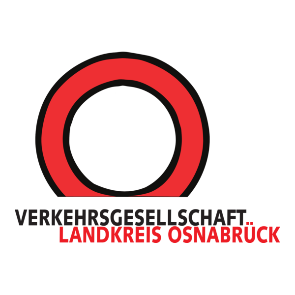 Verkehrgesellschaft Landkreis Osnabrück Logo PNG Vector