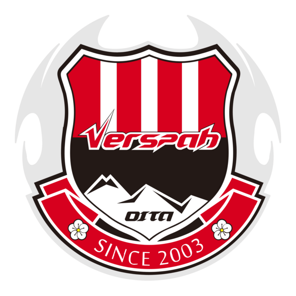 Verspah Oita Logo PNG Vector