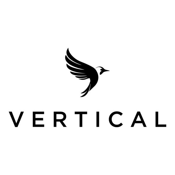 Vertical Aerospace Logo PNG Vector