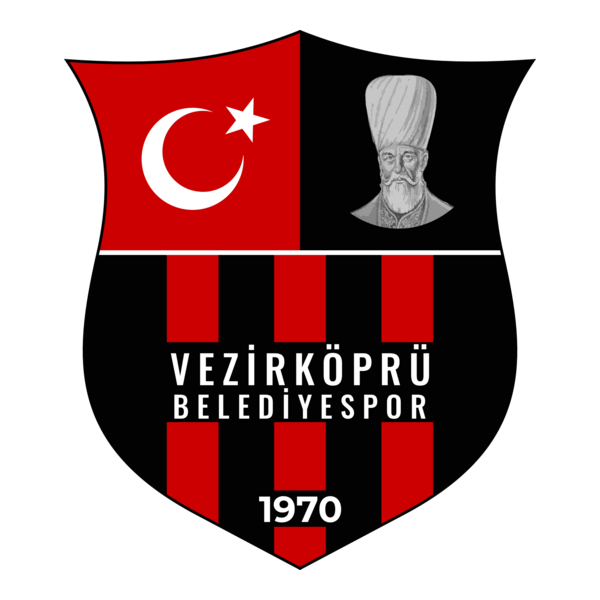 Vezirköprü Belediyespor Logo PNG Vector