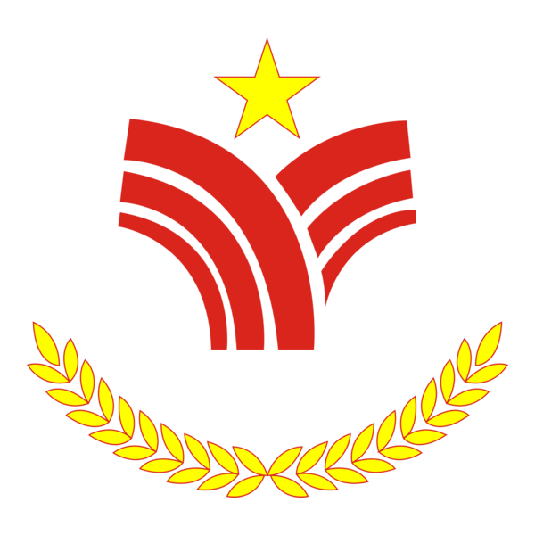 Vietnamese National Games Logo PNG Vector