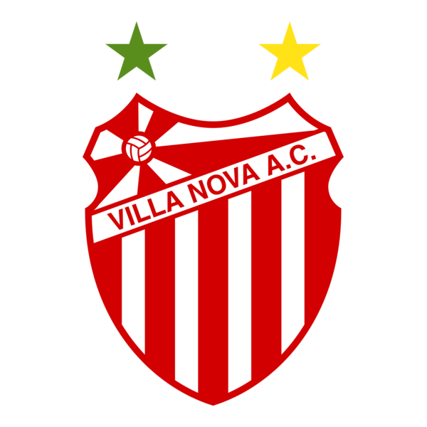 Villa Nova Atletico Clube Logo PNG Vector