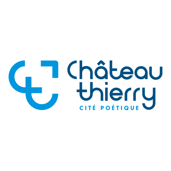 Ville Château-Thierry Logo PNG Vector