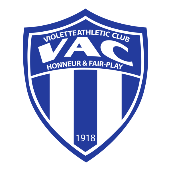 Violette AC Logo PNG Vector