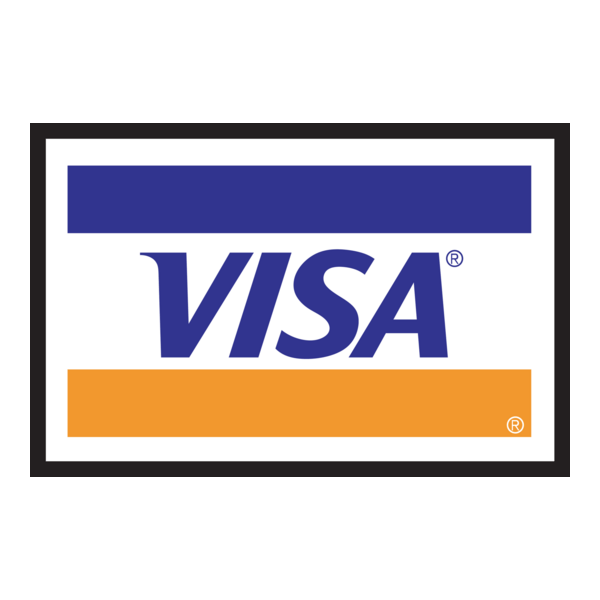 VISA 1992-2000 Logo PNG Vector