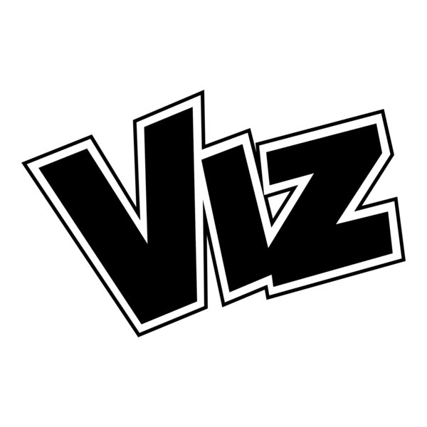 Viz Comics Logo PNG Vector