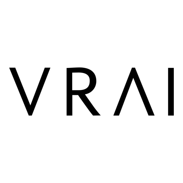 VRAI Logo PNG Vector