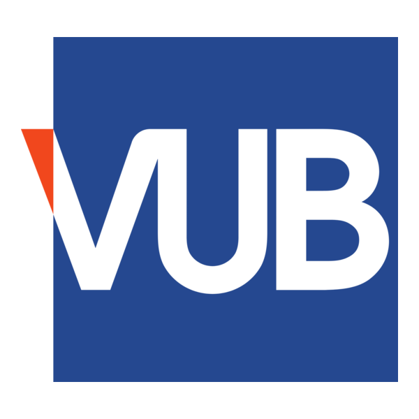 Vrije Universiteit Brussel Logo PNG Vector