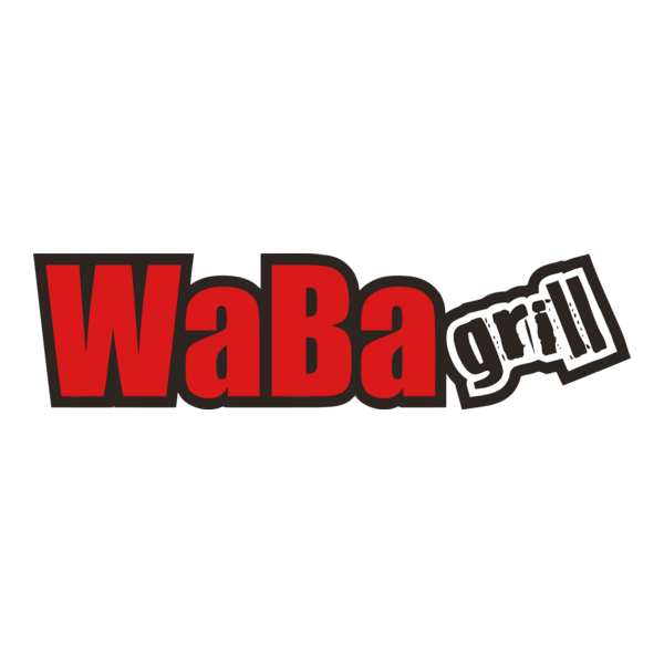 Waba Grill Logo PNG Vector