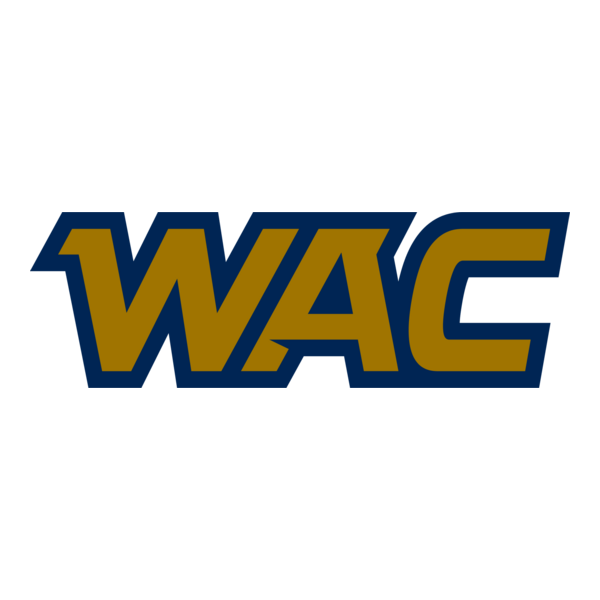 WAC (California Baptist colors) Logo PNG Vector