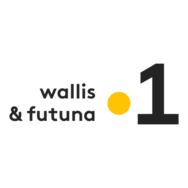Wallis et Futuna La 1ère 2018 Logo PNG Vector