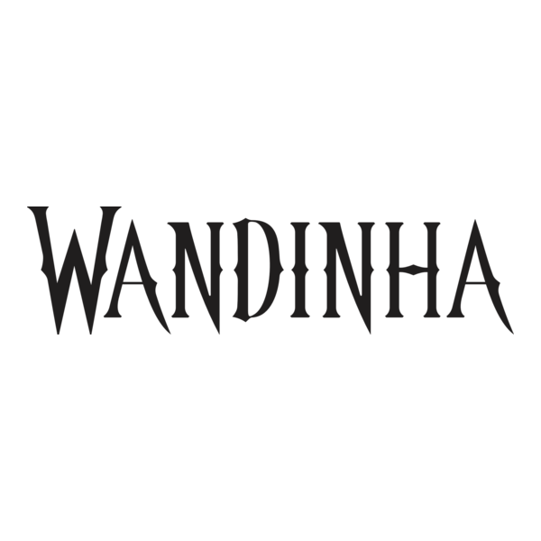 Wandinha Logo PNG Vector