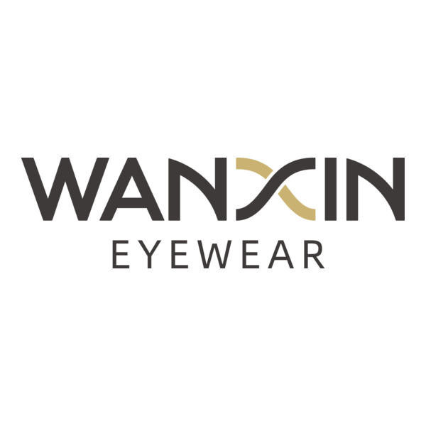 WANXIN Eyewear Logo PNG Vector