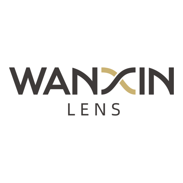 Wanxin Lens Logo PNG Vector