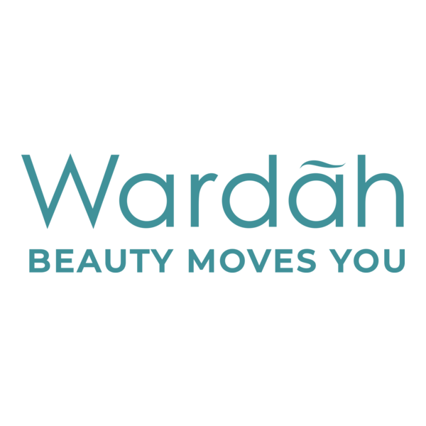 Wardah Logo PNG Vector