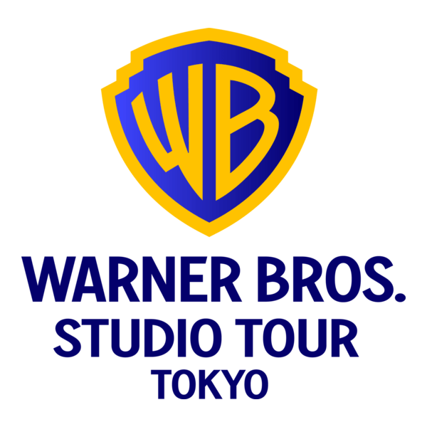 Warner Bros. Studio Tour Tokyo Logo PNG Vector