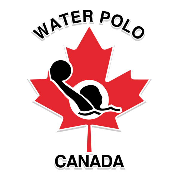 Water Polo Canada Logo PNG Vector