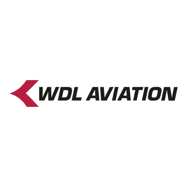 WDL Aviation Logo PNG Vector