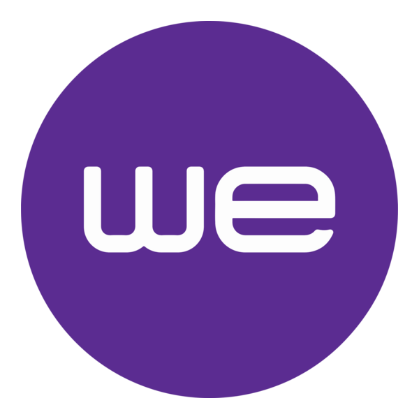 We Logo PNG Vector