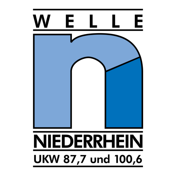 Welle Niederrhein Logo PNG Vector