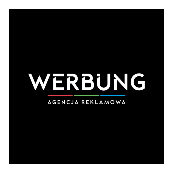WERBUNG Logo PNG Vector