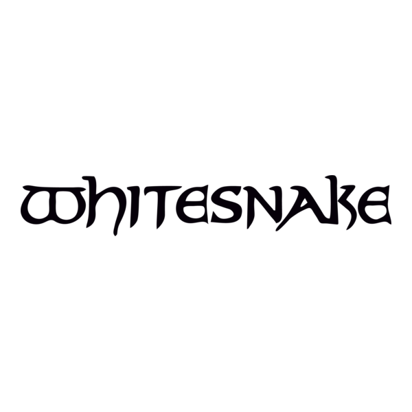 Whitesnake Logo PNG Vector